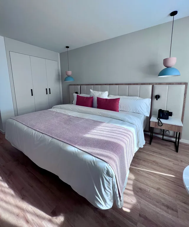 Premium, Double or Twin Bed, Obal Urban Hotel 10/10