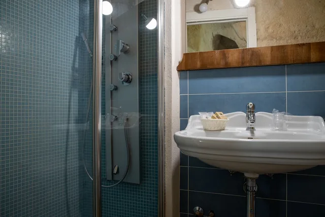 Cave, Mini, Suite, Queen Bed، Hotel Residence San Giorgio Matera 4/4