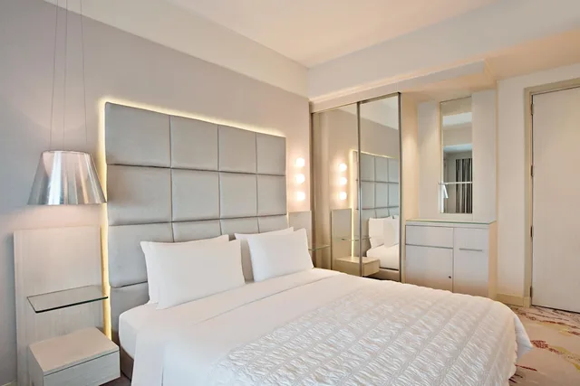 جناح رئاسي بغرفة نوم واحدة، Le Meridien Gurgaon 2/9