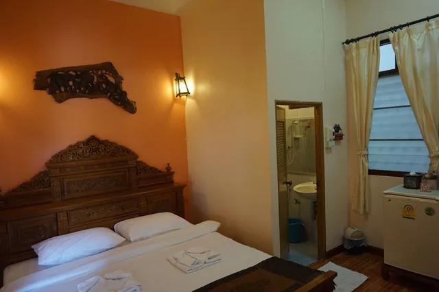 غرفة سوبيريور، The Old Chiangkhan Boutique Hotel 4/10
