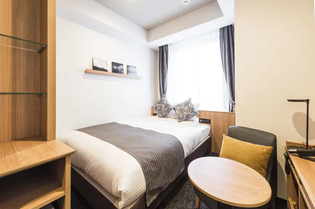 غرفة كومفورت بسرير فردي، Hotel Nord Otaru 1/7