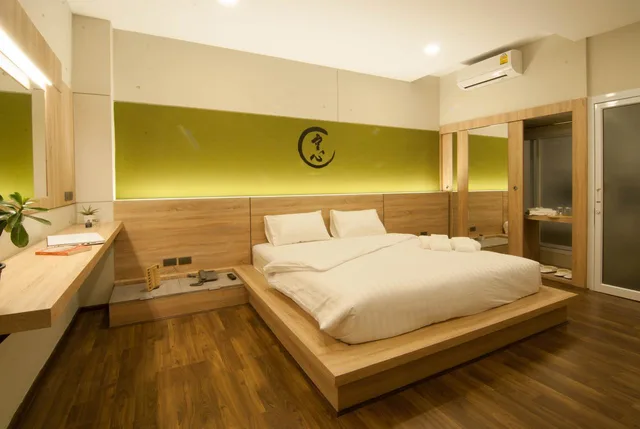 جناح، Zenith Residence Hotel 1/1