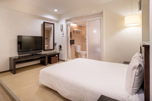 Standard, Double Bed, No Window، Kindness Hotel Xin Jue Jiang 6/10