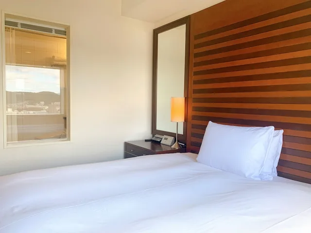 Premium, Single Bed, Ana Crowne Plaza Okayama Formerly Ana Hotel Okayama 4/5