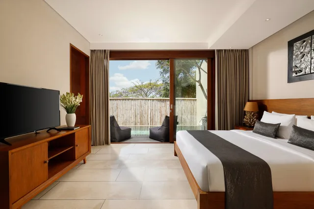 فيلا بإطلالة على البحر بشرفة، Kampi Villas by Premier Hospitality Asia 1/2
