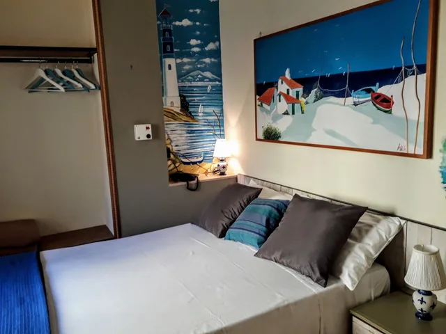 Economy, French Bed, Hotel Europeo 3/6