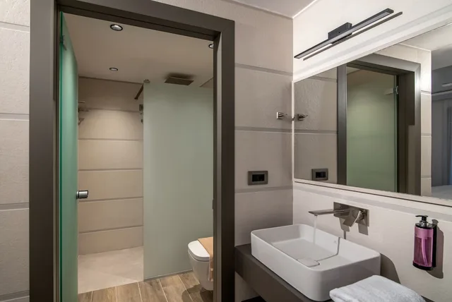 غرفة سوبيريور بسرير كوين، Summer Dream Hotel Apartments 6/9