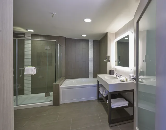 جناح ركني بغرفة نوم واحدة، The Westin Austin Downtown 2/3