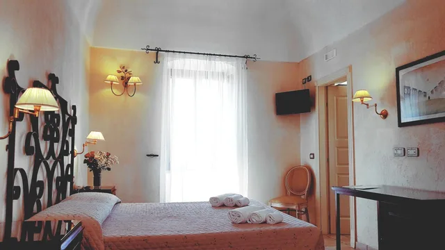 Comfort, Quadruple, Relais Sant' Eligio 1/4