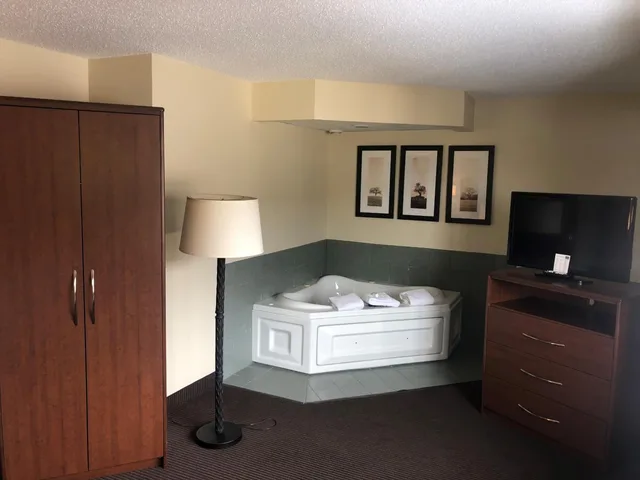 جناح بغرفة نوم واحدة، Cobblestone Hotel & Suites - Wisconsin Rapids 3/5