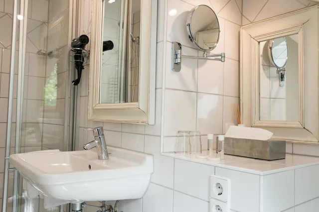 Superior, Double Bed, Hotel Villa Marstall 8/8