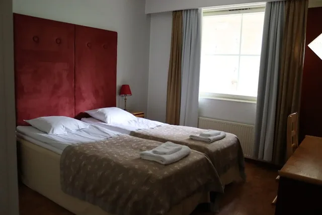 5 Bedrooms, Apartment, 10 Beds, Sofa، Santa's Hotel Tunturi 3/5