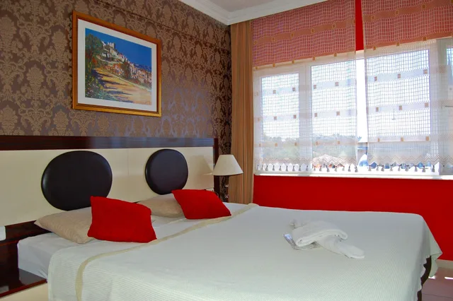 غرفة قياسية بسرير كوين، Twenty Hotel 8/10