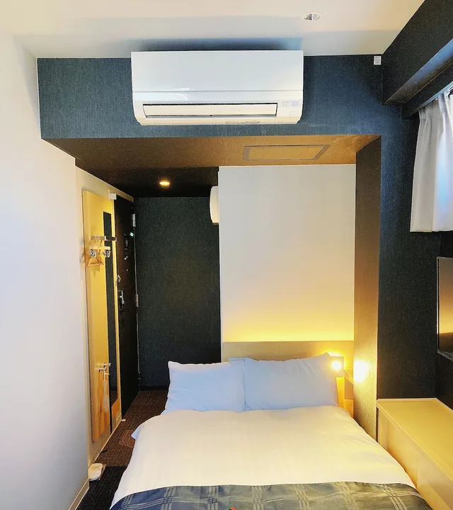 غرفة اقتصادية بسرير فردي، FL Hotel Asakusa 4/7