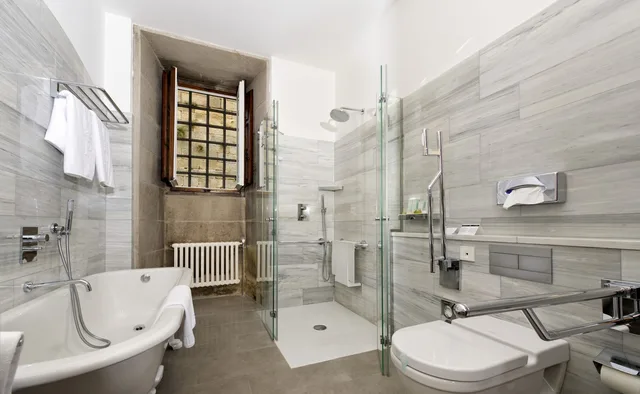 Standard, Double Bed, Parador de Santiago de Compostela 3/3