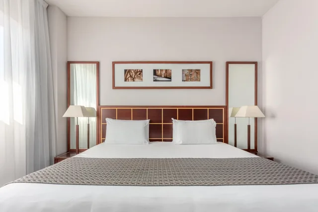 Room, Double or Twin Bed, Eurostars Toledo 9/10