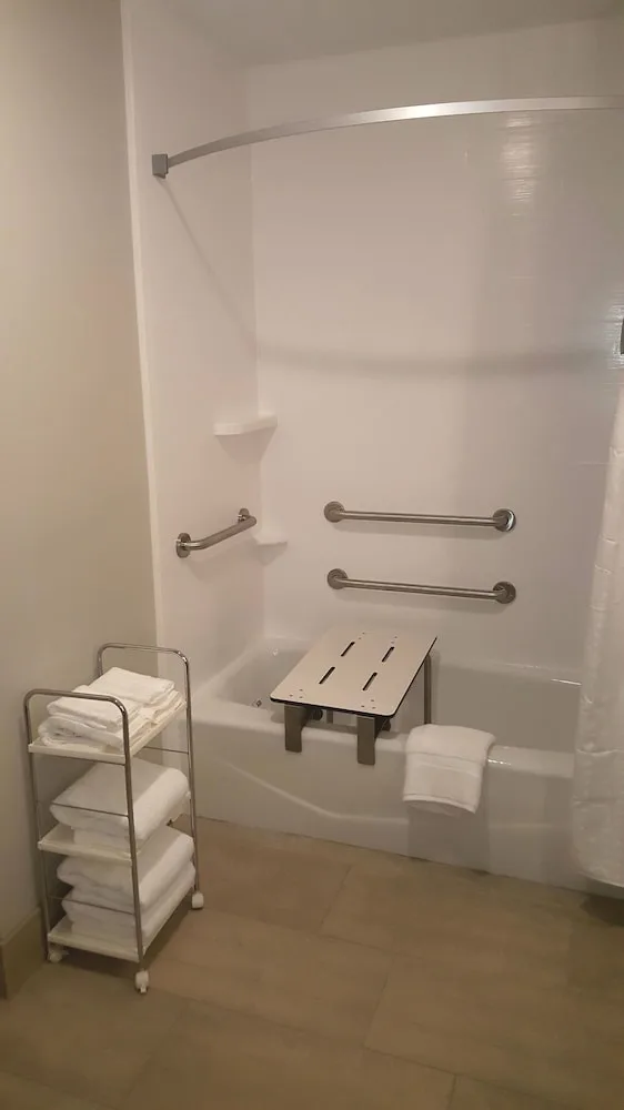غرفة قياسية بسرير كينج لذوي الإعاقة، HOLIDAY INN EXPRESS NORTH AUGUSTA 4/4