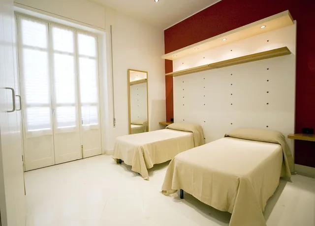 غرفة بسرير مزدوج، Residence Arco Antico 4/9