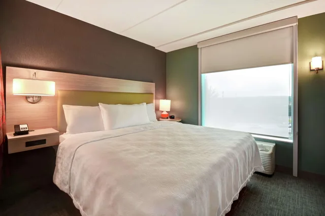 استوديو بسرير كينج، Home2 Suites By Hilton Atlanta Marietta Ga 2/4