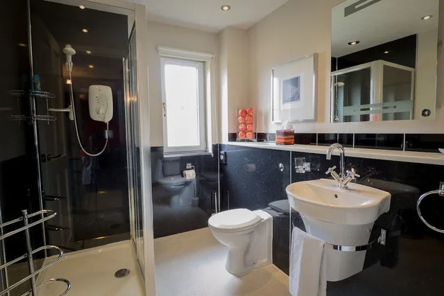 Room, Single Bed, Dionard Guest House 9/10