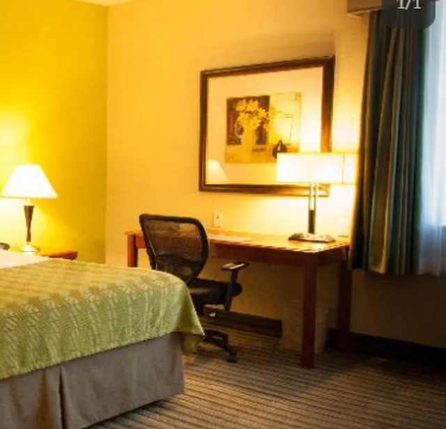 غرفة، Best Western Plus Miami-Doral/Dolphin Mall 2/2