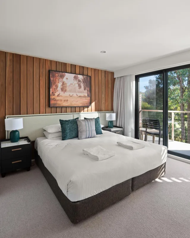 2 Bedrooms, Apartment, Queen and Twin Beds, The Sebel Creswick Forest Resort 11/20