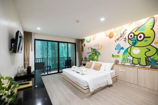 Kids, Superior, Double Bed، Ananta Burin Resort 3/3