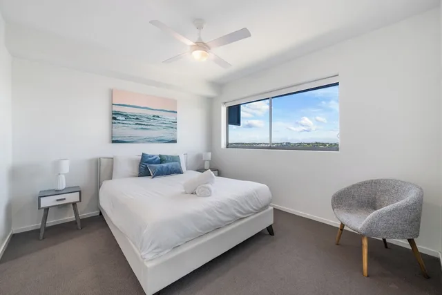 1 Bedroom, Apartment, Queen Bed, Salt at Oceanside 1/2