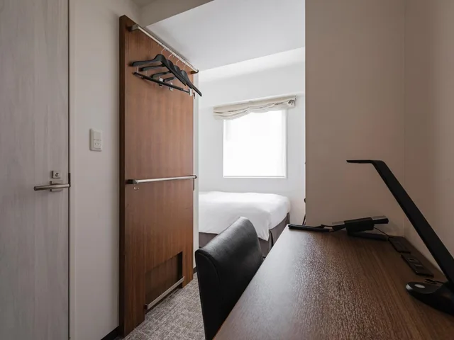 غرفة مفردة، Tokyu Stay Shinjuku 4/5