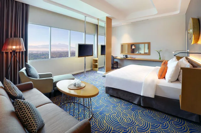 جناح بزنس، Hotel Ciputra Cibubur managed by Swiss-Belhotel International 1/3