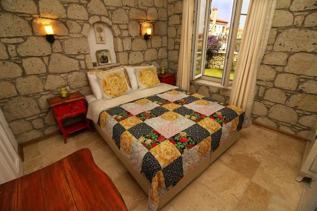 غرفة ديلوكس بسرير مزدوج، Kupina Butik Otel 4/10