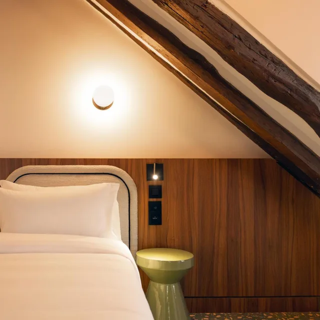 غرفة بريستيج، Hotel Salvia 6/9