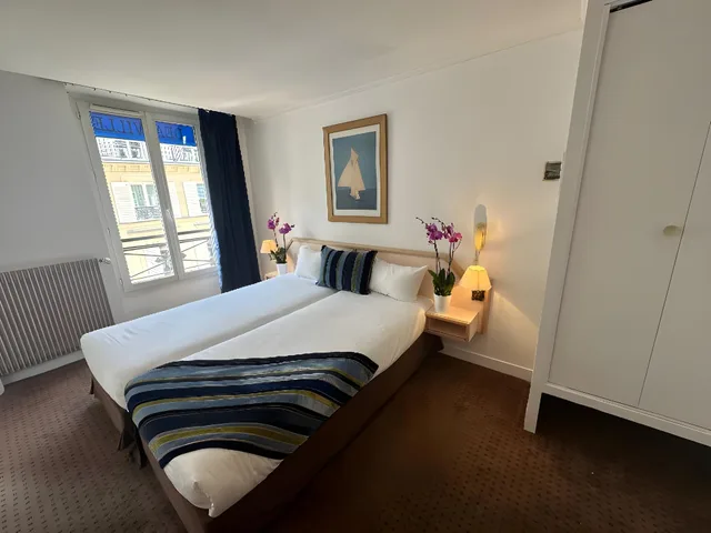 غرفة كلاسيكية، Hotel Opera Deauville 1/1