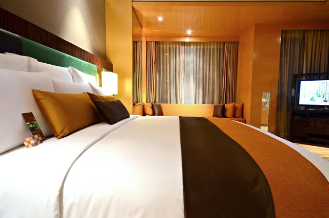 جناح تنفيذي بغرفة نوم واحدة، Renaissance Bangkok Ratchaprasong Hotel 1/7