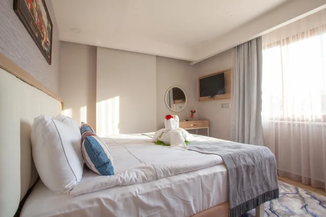 جناح بغرفتي نوم، Old Town Point Hotel & Spa Antalya 4/10