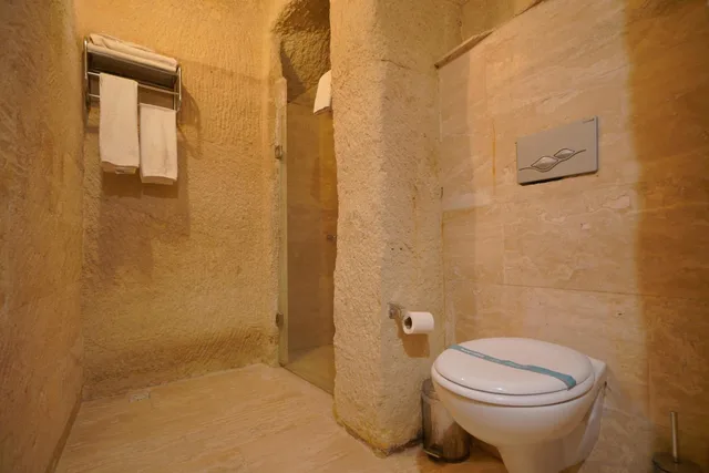 Cave, Double Bed، Salkim Cave House 6/8