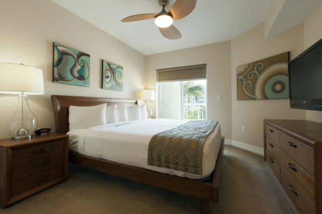 جناح بغرفة نوم واحدة، Crystal Palms Beach Resort 1/1