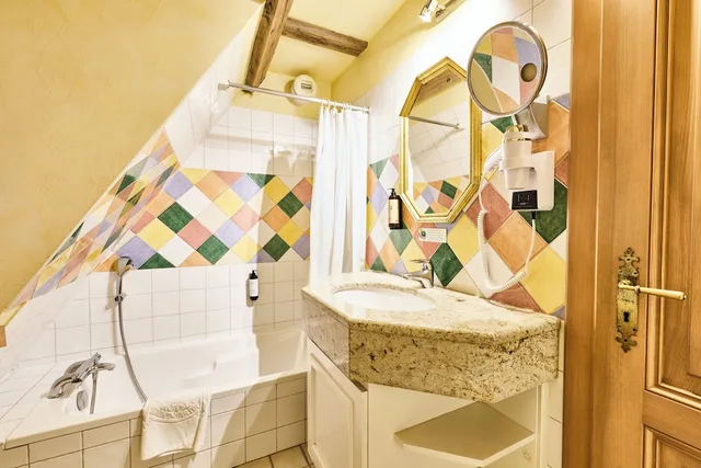 غرفة عائلية، Hotel Saint Martin 4/4