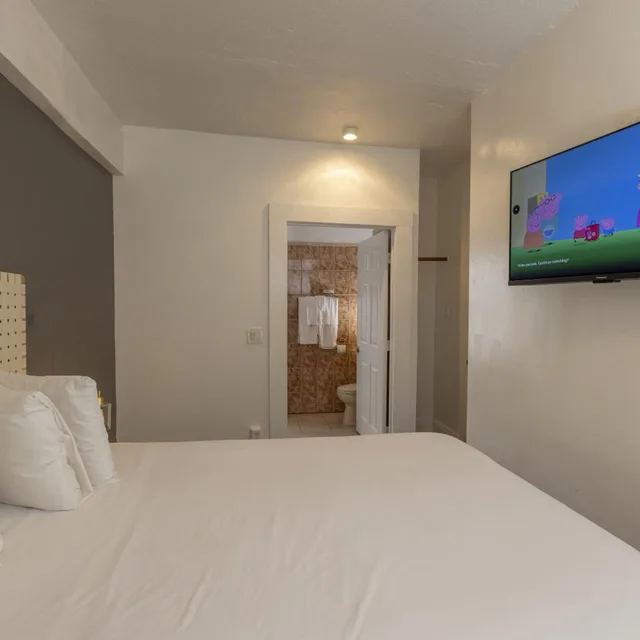 غرفة قياسية بسرير كوين، Edwardian Hotel 5/10