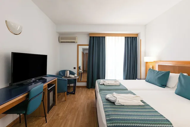 Premium, Single, Twin Beds, Hotel Catalonia Las Vegas - Adults Only 6/9