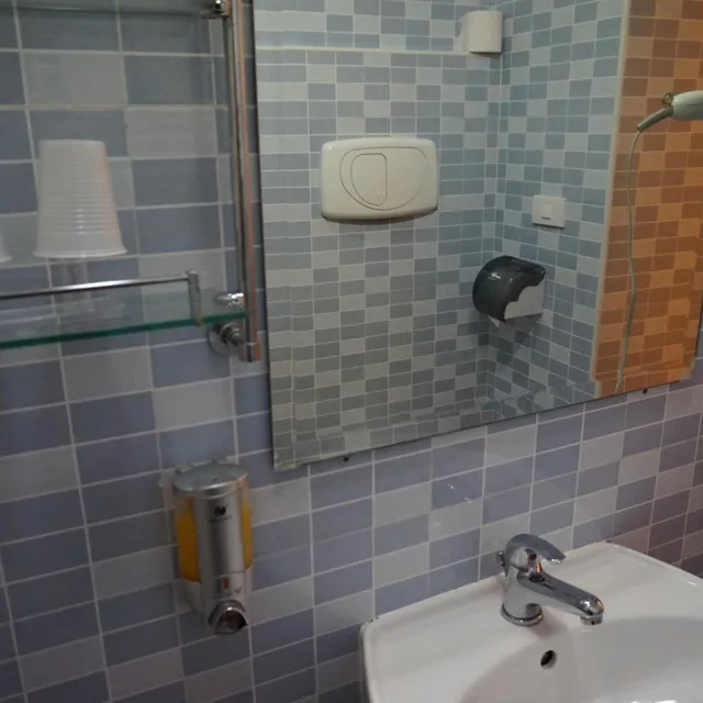 غرفة مفردة، Hotel Filippo Roma 6/11