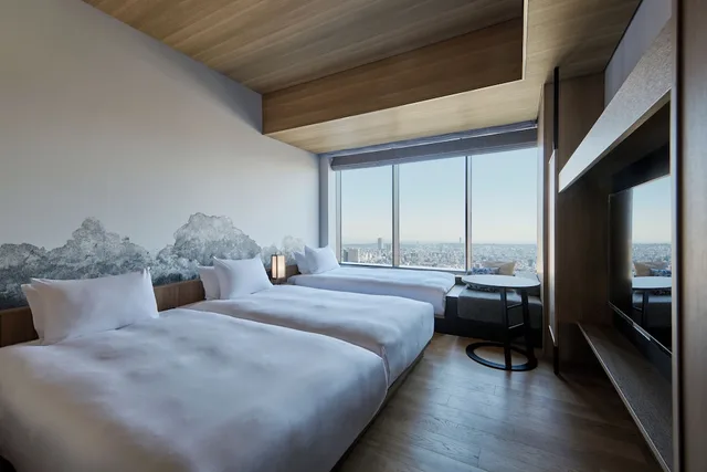 Superior, Triple, Twin Beds, Sofa, The Royal Park Hotel Iconic Nagoya 1/3