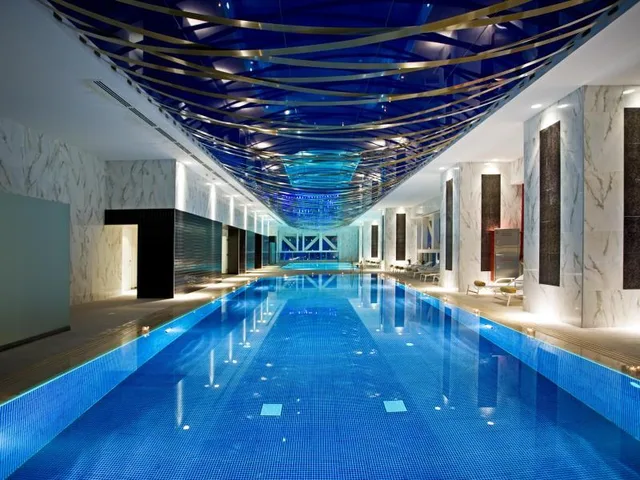 جناح بريميير بغرفتين، Kempinski Residences and Suites Doha 2/4