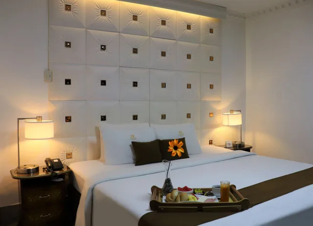 غرفة قياسية بسرير كينج، Inkari Suites 2/2