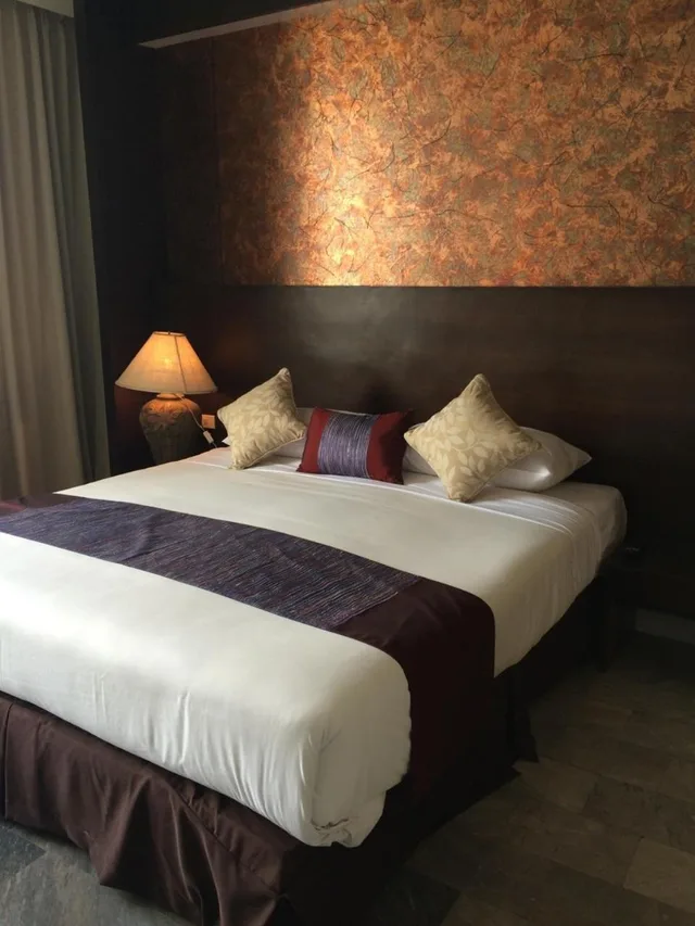 غرفة ديلوكس، Royal Lanna Hotel 5/10