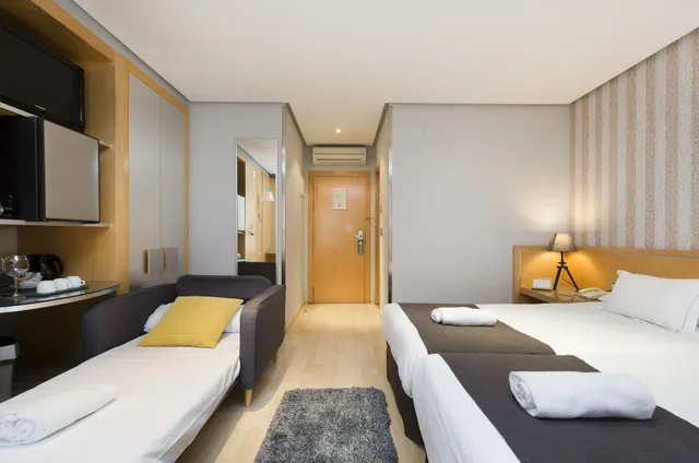 Room, Triple, Chill Art Jardin Botanico 1/8