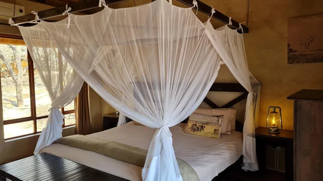 جناح شهر العسل، Thornhill Safari Lodge 2/3