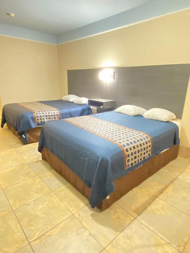 Room, 2 Queen Beds, Smoking, Texas Inn and Suites McAllen 1/3