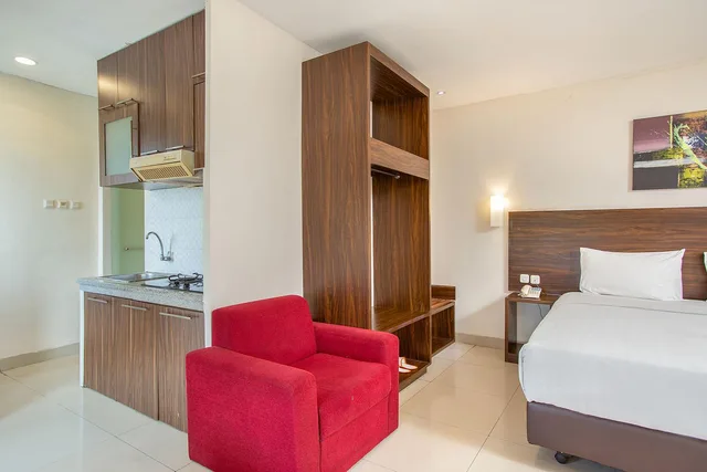 إقامة تنفيذية، 1O1 URBAN Jakarta Thamrin 2/5