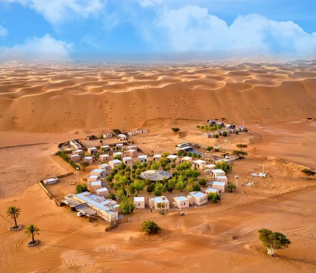 غرفة تُحدَّد عند الوصول، Sama Al Wasil Desert Camp 1/2